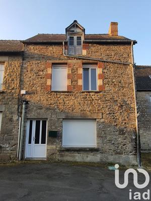 Maison de village - 51 m² - 4 pièces