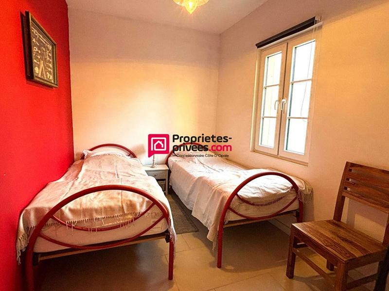 Maison - 100 m² - 6 pièces