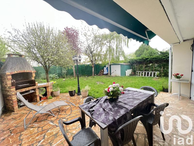 Maison - 125 m² - 9 pièces