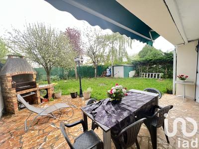 Maison - 125 m² - 9 pièces