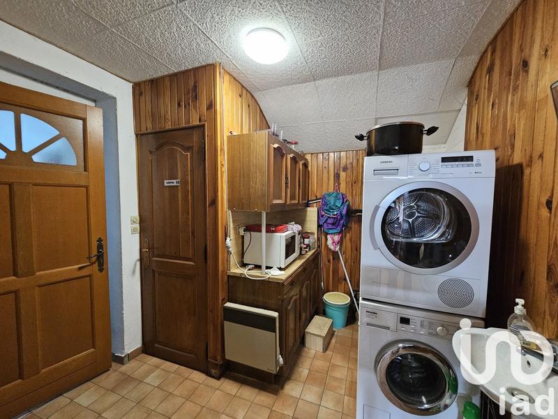 Maison de campagne - 110 m² - 4 pièces