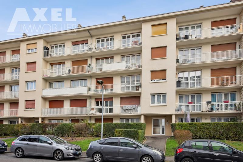 Appartement - 53 m² - 3 pièces