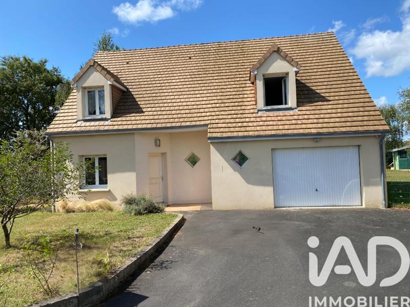 Maison de village - 128 m² - 6 pièces