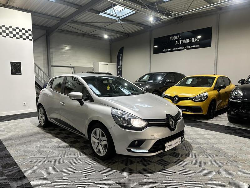 Renault Clio IV Zen 5 Portes Phase 2 1.5 dCi Fap Energy eco2 s&amp;S 75 cv