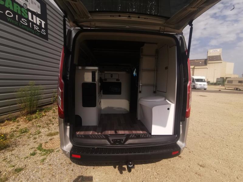 Ford Nuggets Plus Westfalia