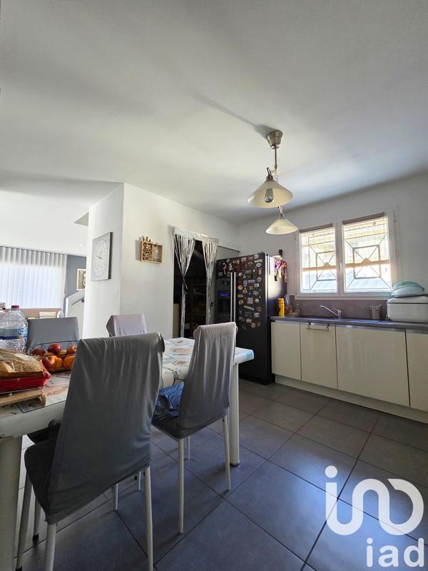 Maison - 114 m² - 6 pièces
