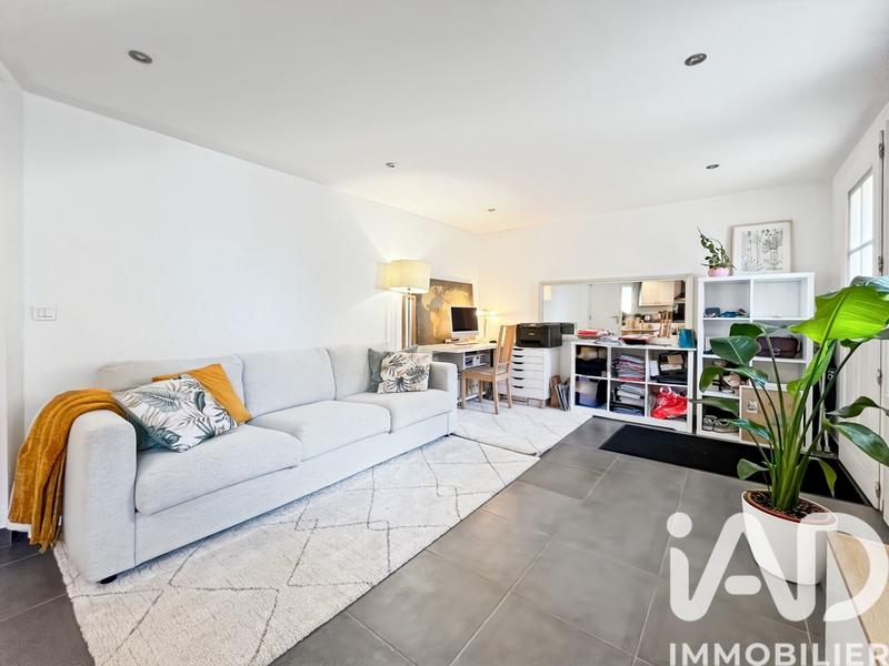 Duplex - 69 m² - 3 pièces