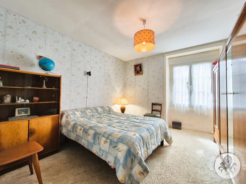 Maison - 103 m² - 4 pièces