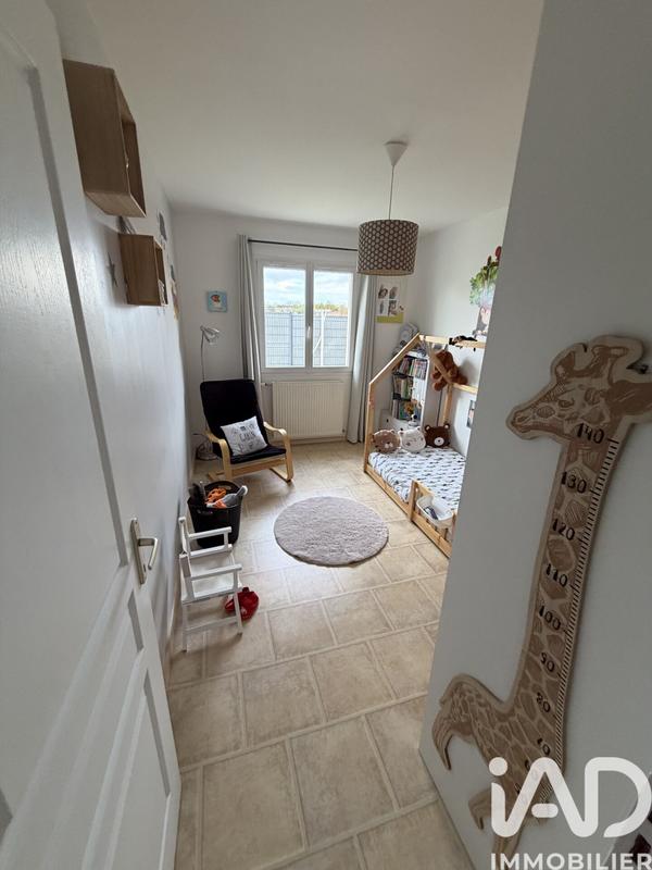 Maison - 98 m² - 4 pièces