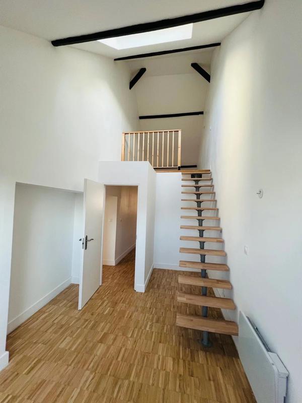 Appartement - 108 m² - 4 pièces