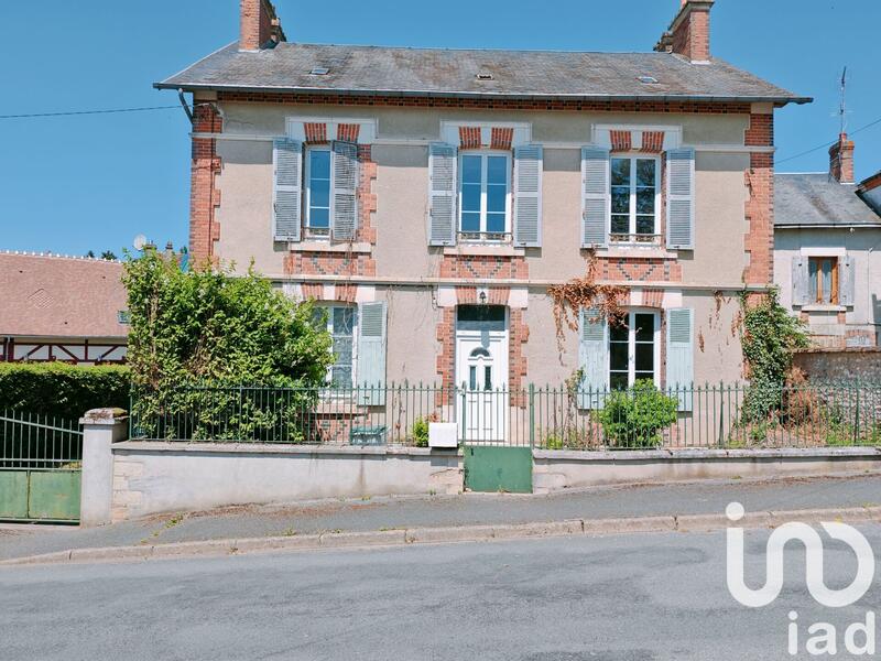 Maison - 148 m² - 7 pièces