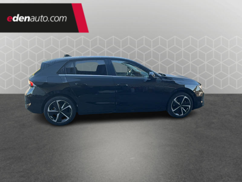 Opel Astra 1.5 Diesel 130 ch Bva8 Elegance Business