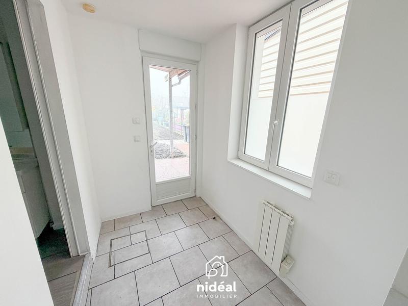 Maison - 62 m² - 2 pièces
