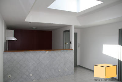 Appartement - 41 m² - 2 pièces