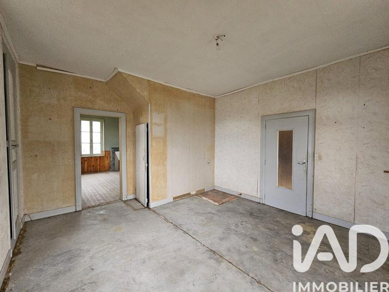 Maison - 123 m² - 6 pièces