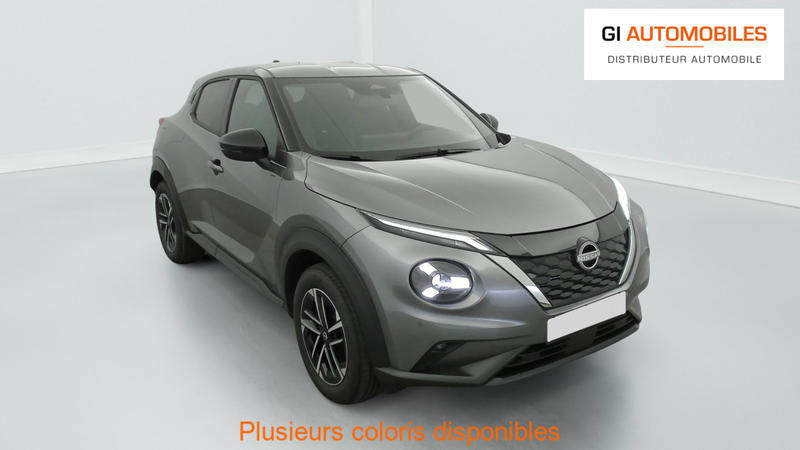 Nissan Juke Hybrid 143 n-Connecta