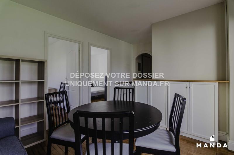 Appartement - 44 m² - 3 pièces