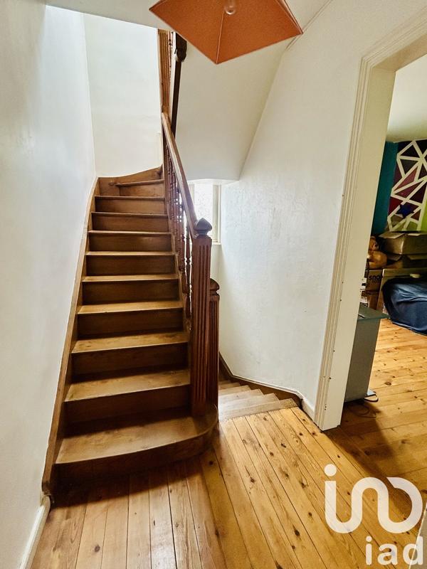 Maison de ville - 137 m² - 5 pièces