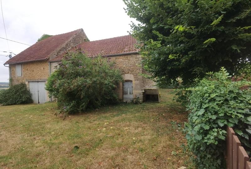 Fermette - 105 m² - 5 pièces