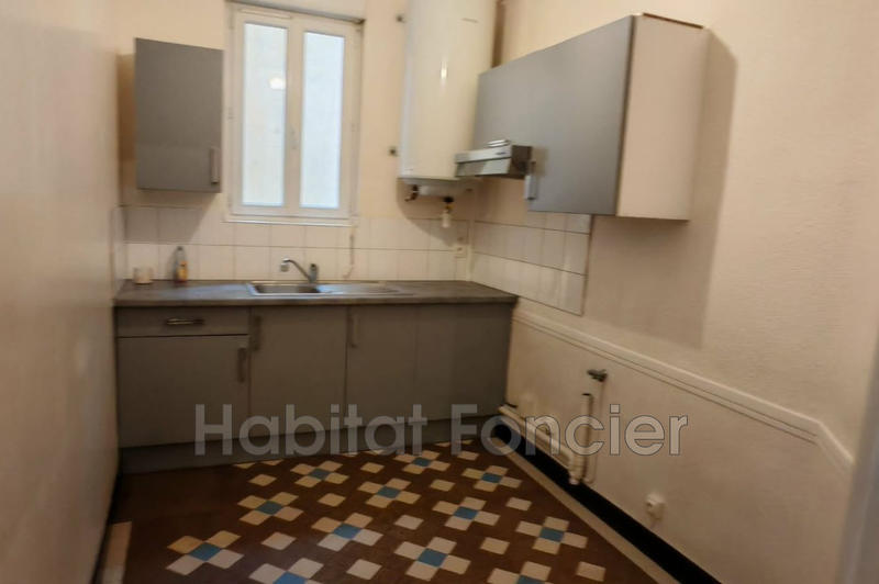 Appartement - 55 m² - 3 pièces