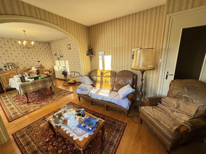 Maison - 82 m² - 4 pièces