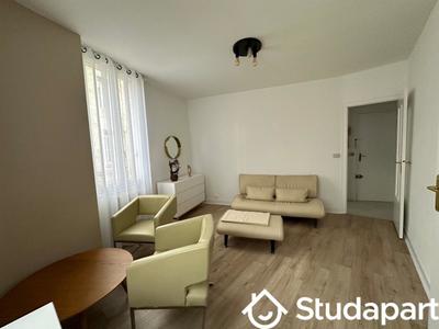 Appartement - 36 m² - 2 pièces