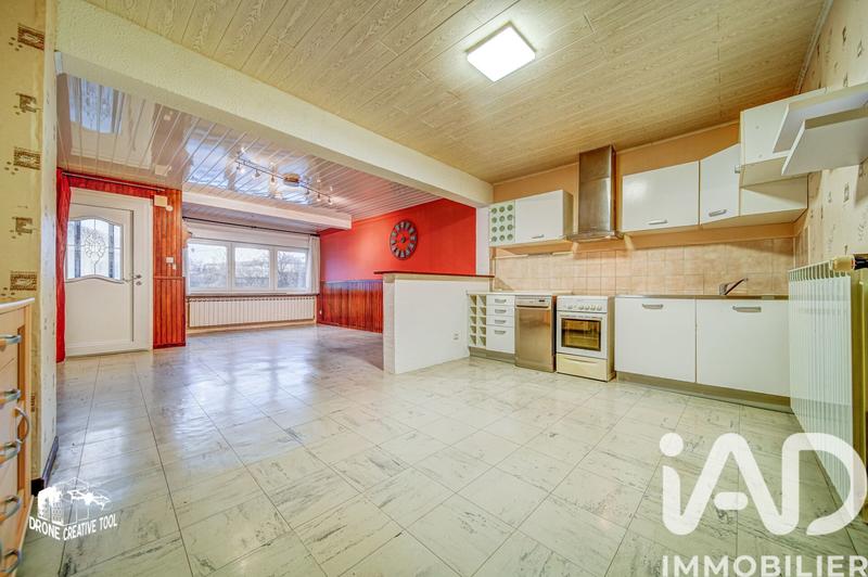Maison de village - 193 m² - 7 pièces