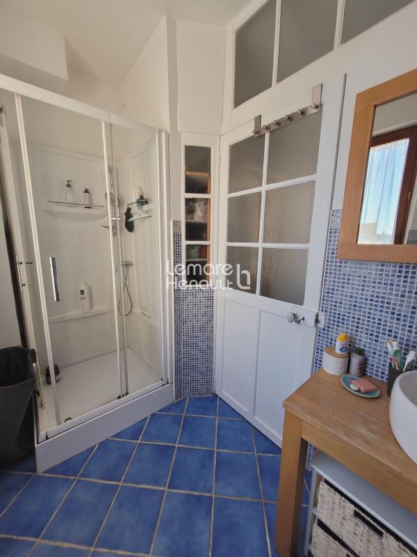 Maison de ville - 130 m² - 7 pièces