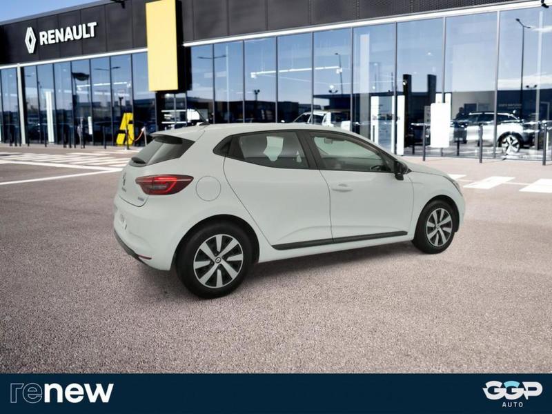 Renault Clio V E-Tech full hybrid 145 Equilibre