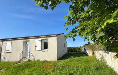 Maison - 73 m² - 4 pièces