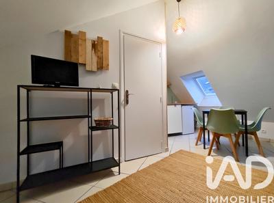Studio - 14 m² - 2 pièces