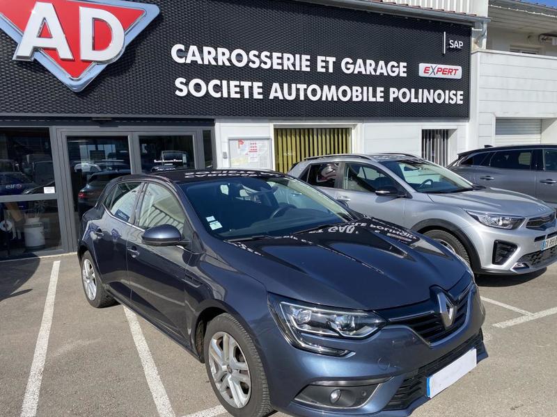 Renault Mégane IV 1.3 Tce 140cv Business