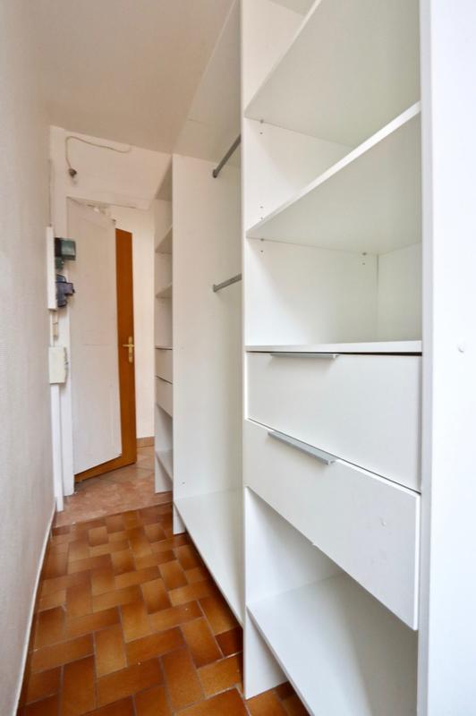 Appartement - 34 m² - 2 pièces