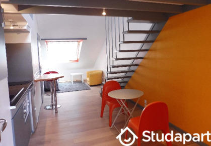 Appartement - 32 m² - 2 pièces