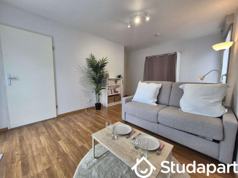 Appartement - 29 m² - 1 pièce