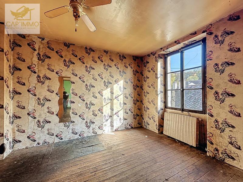 Maison - 93 m² - 5 pièces