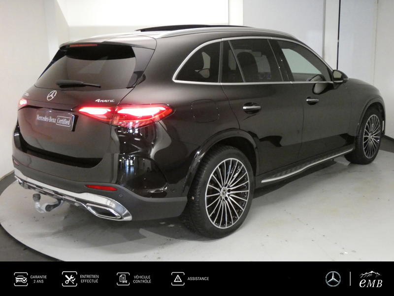 Mercedes Glc Suv 300 e Hybrid Eq 4matic Amg Line