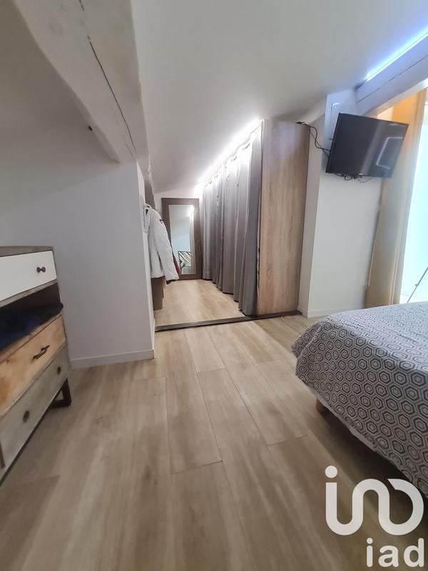 Maison de village - 100 m² - 4 pièces