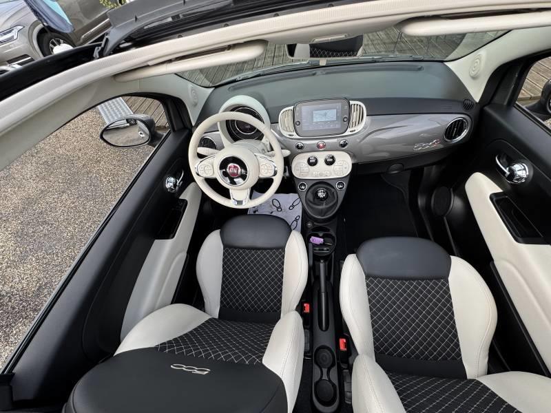 Fiat 500 500c 1.0 70 ch Hybride Bsg s/S Dolcevita