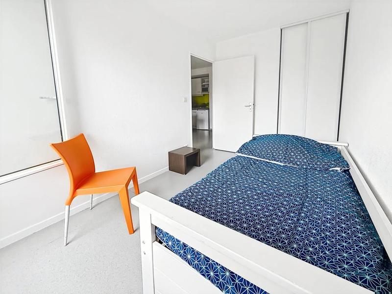 Appartement - 29 m² - 2 pièces