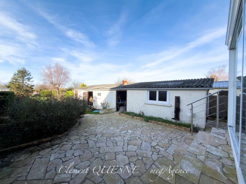 Maison - 108 m² - 6 pièces