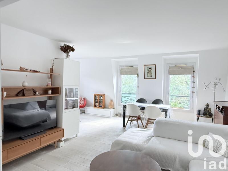 Appartement - 65 m² - 3 pièces