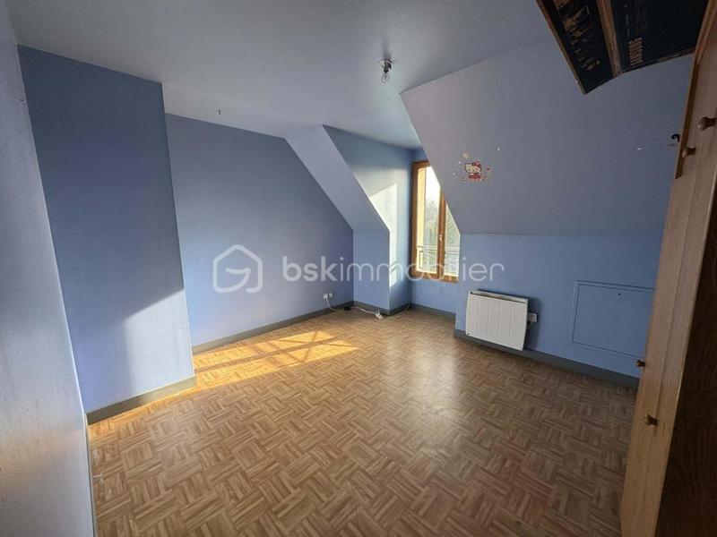 Maison traditionnelle - 99 m² - 5 pièces