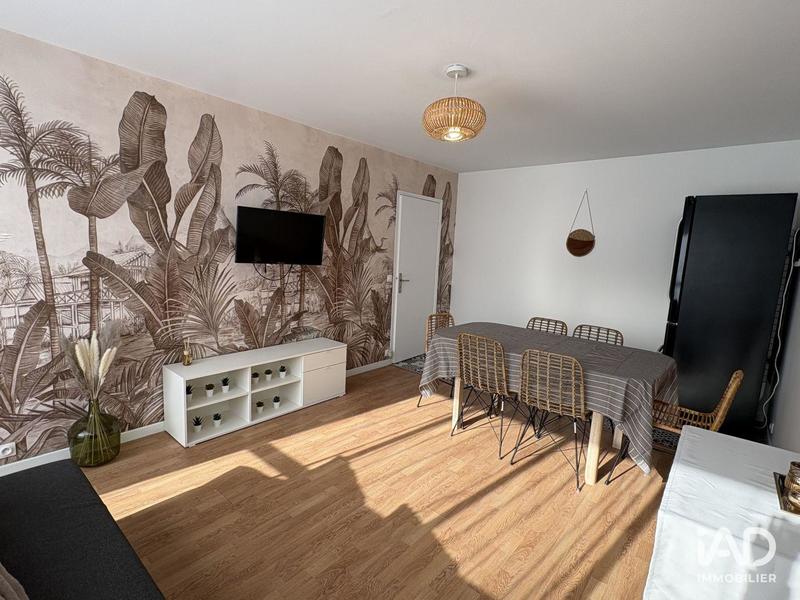 Appartement - 78 m² - 5 pièces