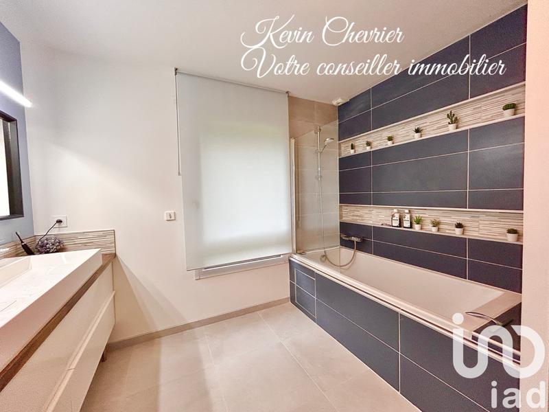 Maison - 140 m² - 5 pièces