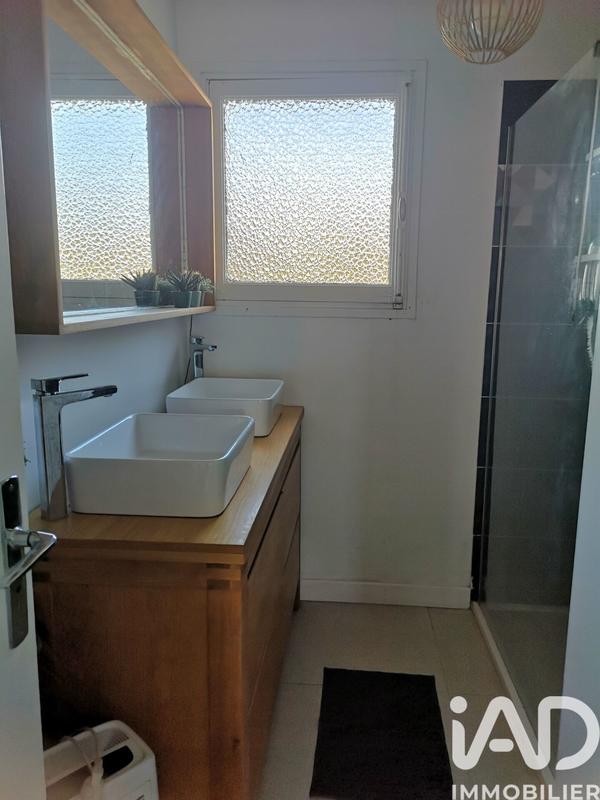 Maison - 84 m² - 4 pièces