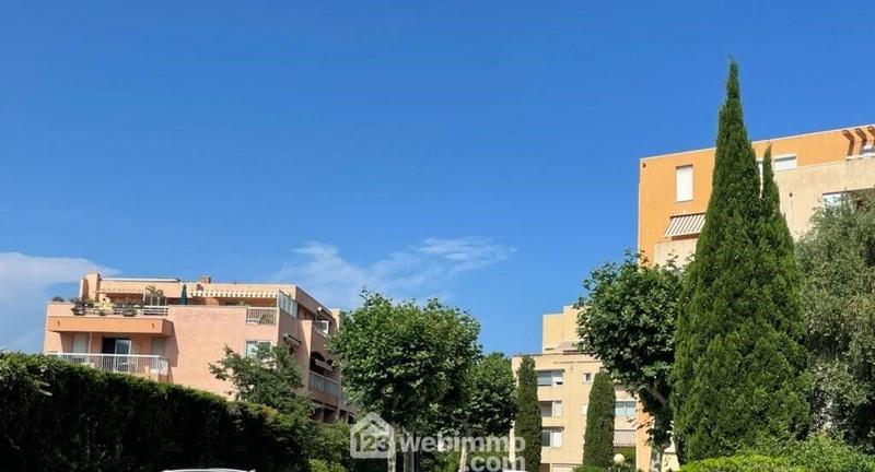 Appartement - 45 m² - 2 pièces