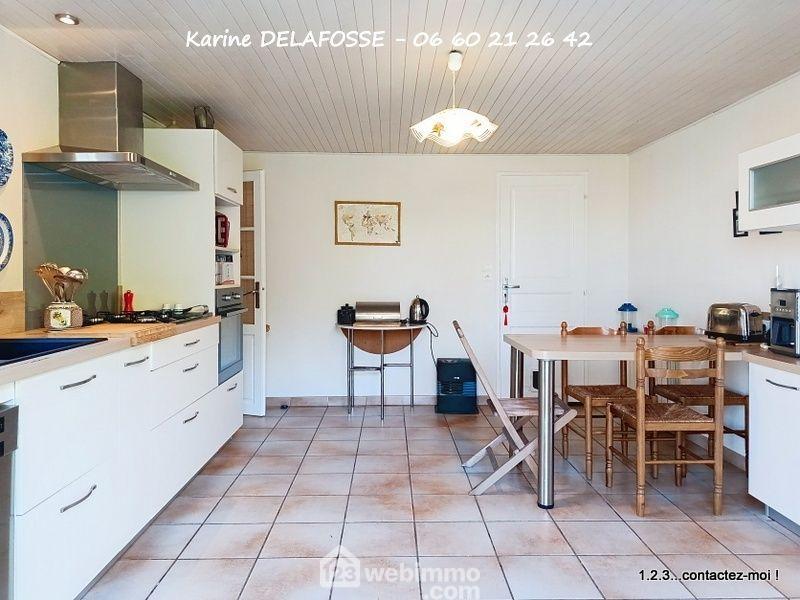 Maison - 164 m² - 7 pièces