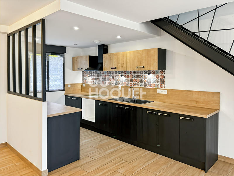 Maison - 82 m² - 5 pièces