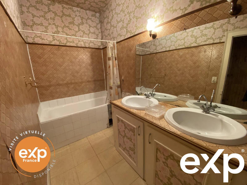 Maison - 160 m² - 5 pièces